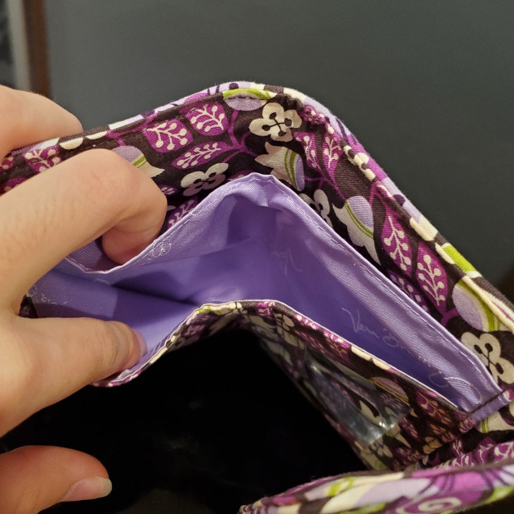 VERA BRADLEY Compact Wallet - Picture 7 of 9